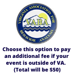 Post an Event (out of VA)