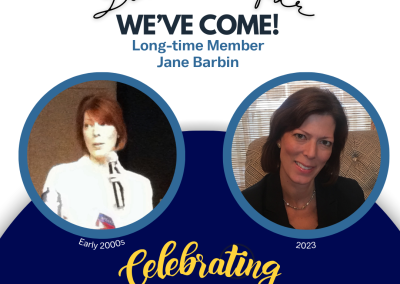 Celebrating Jane Barbin