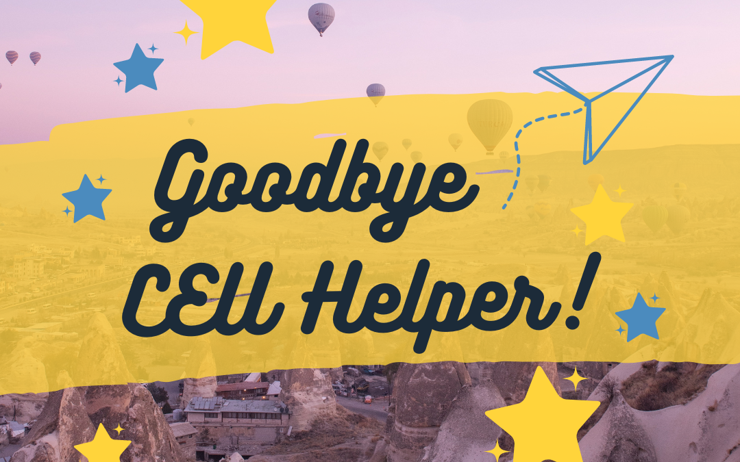 CEU Helper App Closure